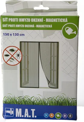 Immagine prodotto di Zanzariera 150x130cm magnetica