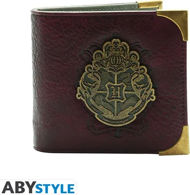 Image de Harry Potter - Hogwarts Crest - Portefeuille