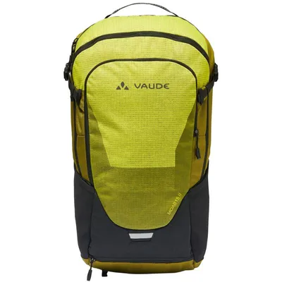 Produktbild von VAUDE Moab 15 II, Interner Rahmen, Oben, Wandern, Trecken, Schwarz, Grün, Unisex, Polyester, Polyurethan
