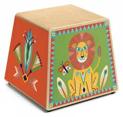 Immagine prodotto di Djeco Animambo Cajon