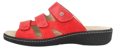 Produktbild von Hickersberger Damen Pantolette in Rot, Größe 42