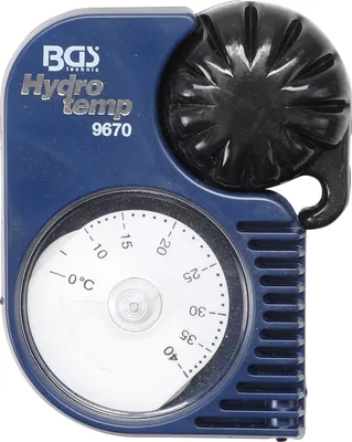 Produktbild von BGS 9670 Frostschutzprüfer Hydrotemp