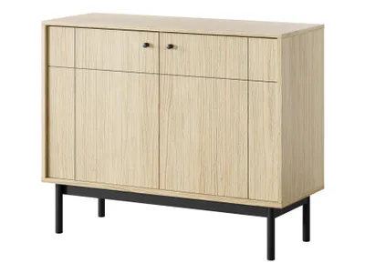 Produktbild von Kommode JAPIS PS  – 103,5 cm – Eiche Linea