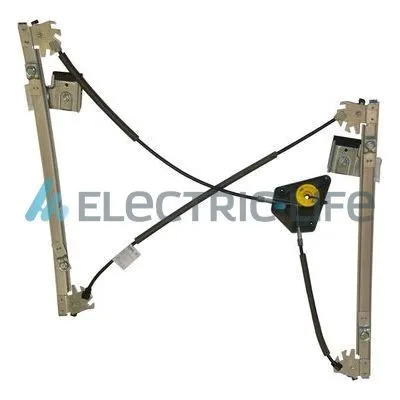 Produktbild von ELECTRIC LIFE ZR VK714 R Fensterheber Rechts für VW POLO (9N) Polo Limousine (9A4, 9A2, 9N2, 9A6)
