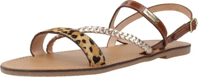 Immagine prodotto di Sandali Del Marchio Les Tropeziennes Del Modello Batresse Animal Print