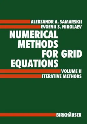 Obrázek produktu pro Numerical Methods for Grid Equations
