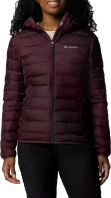 Obrázok produktu pre COLUMBIA LAKE 22 II DOWN HOODED JA Bordeaux