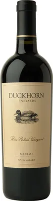 Produktbild von Duckhorn Three Palms Merlot 2021 | Kalifornien, USA | 750ml 14.50% Vol.