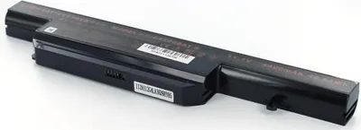 Produktbild von Akku für Wortmann Terra Mobile 1512 Li-Ion 11,1 Volt 4400 mAh schwarz.