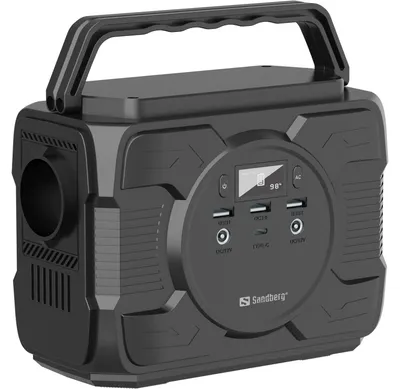 Immagine prodotto di Sandberg AC 200 48000 mAh 200 W 1,86 kg (420-83)