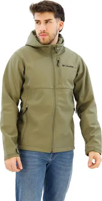Produktbild von Columbia Ascender™ Ii Softshelljacke Grün S Mann Grün S