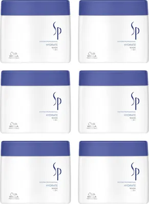 Produktbild von Hydrate Maske 6x400 ml