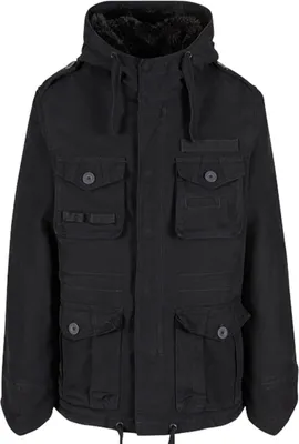 Produktbild von Respite Winterparka schwarz, M