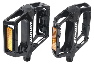 Immagine prodotto di Pedali in alluminio antiscivolo per biciclette BMX e MTB
