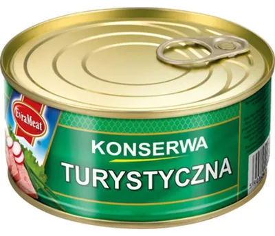 Zdjęcie produktu dla Evra Konserwa turystyczna 300 g