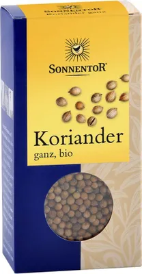 Image de Coriandre entière35 g - Épicearomatique pour des plats variés