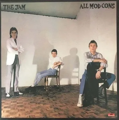 Obrázek produktu pro Jam: The Jam: - Universal Music - (LP / A)