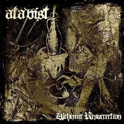 Produktbild von Atavist - Alchemic Resurrection (LP)