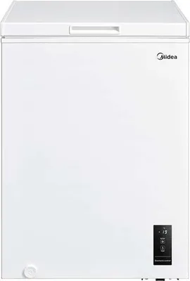 Obrázek produktu pro Midea , 99 l, 4,5 kg/24h, SN-T, 38 dB, E, Bílá