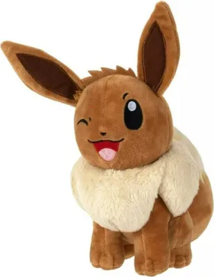 Produktbild von BOTI Pokemon: Eevee #2 8 Zoll Plüsch Welle 11