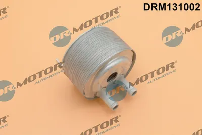 Obrázek produktu pro DR.MOTOR AUTOMOTIVE DRM131002 Chladič oleje motorového oleje pro NISSAN NP300 Navara Pickup (D40) Pathfinder III (R51) NP300 Navara Platform / Podvozek (D40)