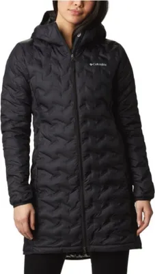 Produktbild von Jacke Columbia Delta Ridge Long 1909254010
