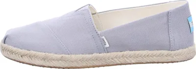 Zdjęcie produktu dla TOMS damskie buty wsuwane ALPARGATA ROPE, rozmiar buta:37, kolor:szary