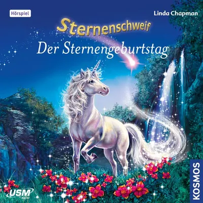 Produktbild von Sternenschweif - 43 Der Sternengeburtstag