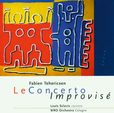 Immagine prodotto di Concerto Improvise