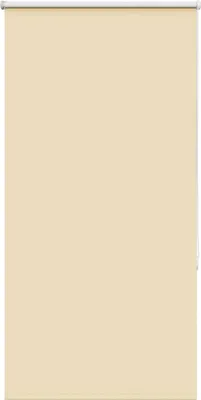 Produktbild von Verdunkelungsrollo Beige 80x150cm Stoffbreite 75,7 cm Polyester, Rollos DesignMöbel