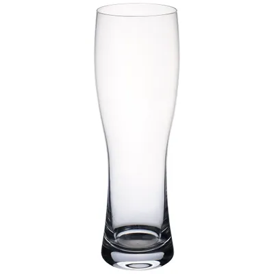 Obrázek produktu pro Villeroy & Boch Purismo Beer, Sklenice na pivo, 744 ml, Průhledná, Krystal, Purismo Beer, 8 cm