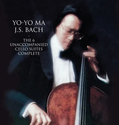 Obrázok produktu pre Johann Sebastian Bach (1685-1750): BWV 1007-1012 - Sony Class 88697547232 - (CD / C)