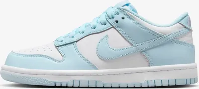 Produktbild von Nike Dunk Low "Glacier Blue", Hellblau, Größe: 39