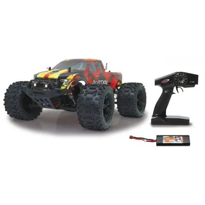 Produktbild von Jamara Nightstorm Monstertruck BL          4WD           14+