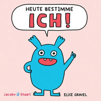 Obrázok produktu pre Heute bestimme ICH!