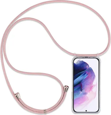 Obrázek produktu pro Ochranný obal pro Samsung Galaxy A13 5G, průhledné silikonové pouzdro + popruh