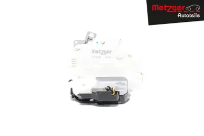 Produktbild von METZGER 2314087 Türschloss Hinten Links für AUDI A6 Avant (4F5, C6) A6 Limousine (4F2, C6) A6 Allroad (4FH, C6)