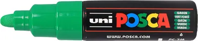 Immagine prodotto di POSCA PC7M VF POSCA Pigmentmarker PC-7M, dunkelgrün