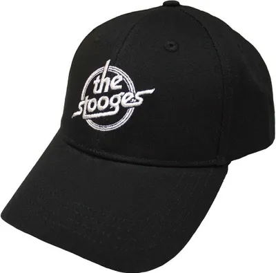 Image de Iggy & The Stooges - Casquette de baseball homme/femme unie RO11799 (taille unique) (Noir)