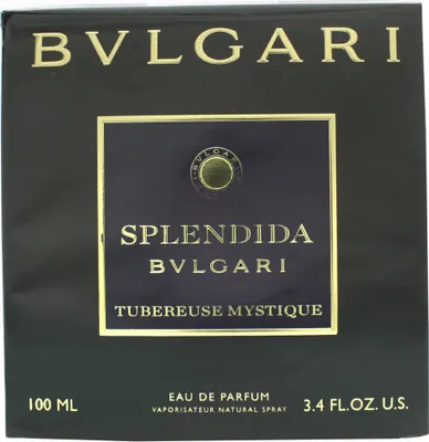 Immagine prodotto di Bvlgari Splendida Tubereuse Mystique Eau de Parfum per donna 100 ml