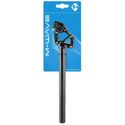 Produktbild von M-Wave Parallelogramm-Sattelstütze 00220505