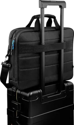 Produktbild von DELL Pro Aktentasche 15, Aktenkoffer, 38,1 cm (15"), Schultergurt, 757 g