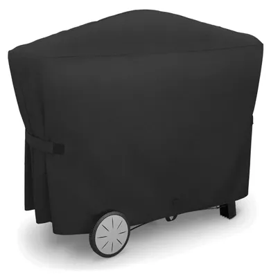 Obrázek produktu pro Kryt na gril - Oxfordská látka - Obdélníkový - 113 x 65 x 96 cm - Odolný - Prachotěsný - Odolný vůči UV záření