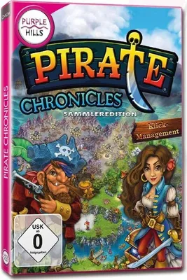 Produktbild von Pirate Chronicles, 1 CD-ROM (Sammleredition)