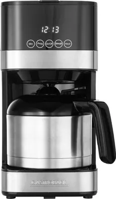 Obrázek produktu pro Gastroback 42701 S, Kávovar na překapávanou kávu, 1,25 l, Mletá káva, Nerezová ocel