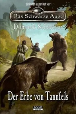 Produktbild von Der Erbe von Tannfels