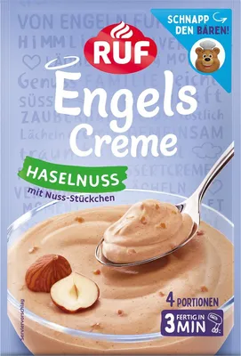 Produktbild von RUF Engels Creme Haselnuss