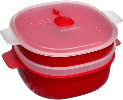 Immagine prodotto di 4 litri, plastica, rosso