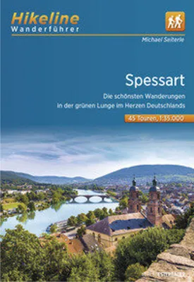 Obrázok produktu pre Wanderführer Spessart