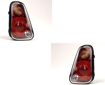 Zdjęcie produktu dla Johns, tylne światło tylne odpowiednie dla BMW Mini R50 R52 R53 07/04-09/06 Zestaw Li. Re. 63217166955 63217166956